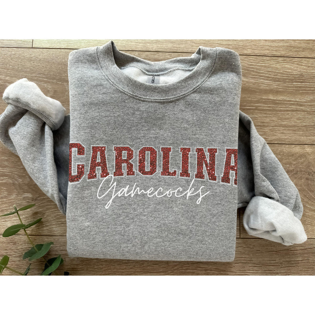 Gamecocks Crewneck Sweatshirt
