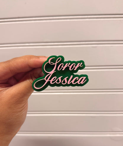AKA Sorority Lapel Pins
