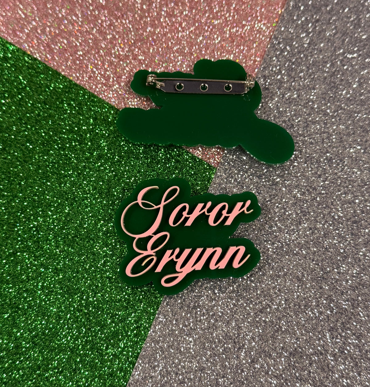 AKA Sorority Lapel Pins