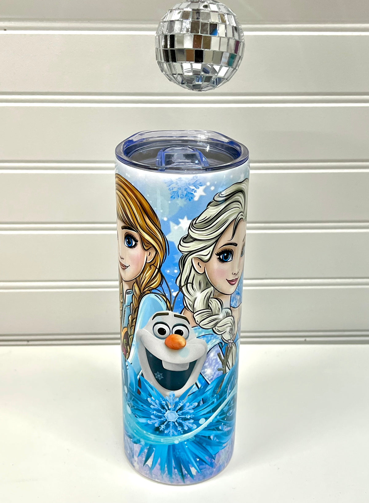 Vaso Frzn Princess de 20 oz