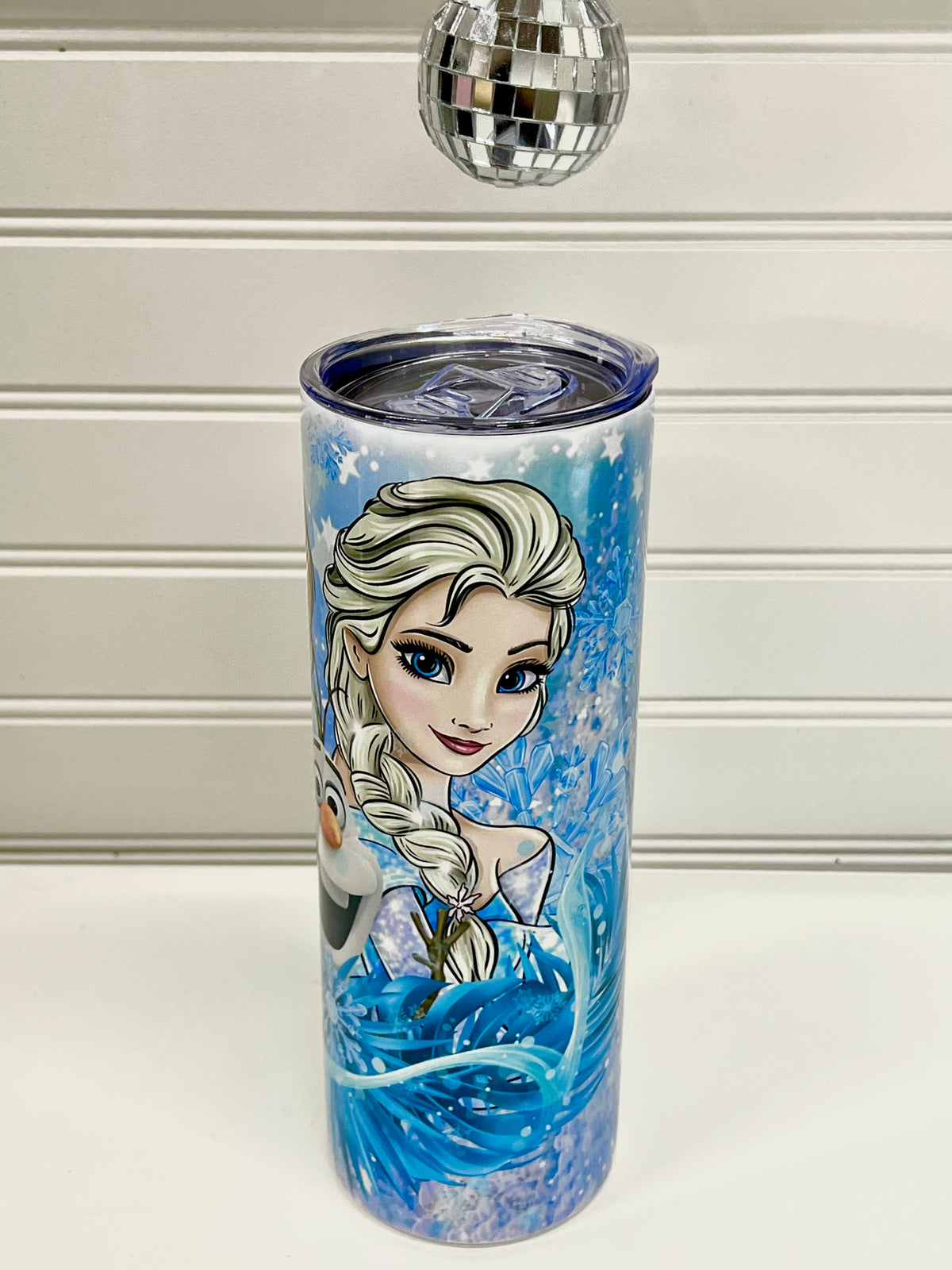Vaso Frzn Princess de 20 oz
