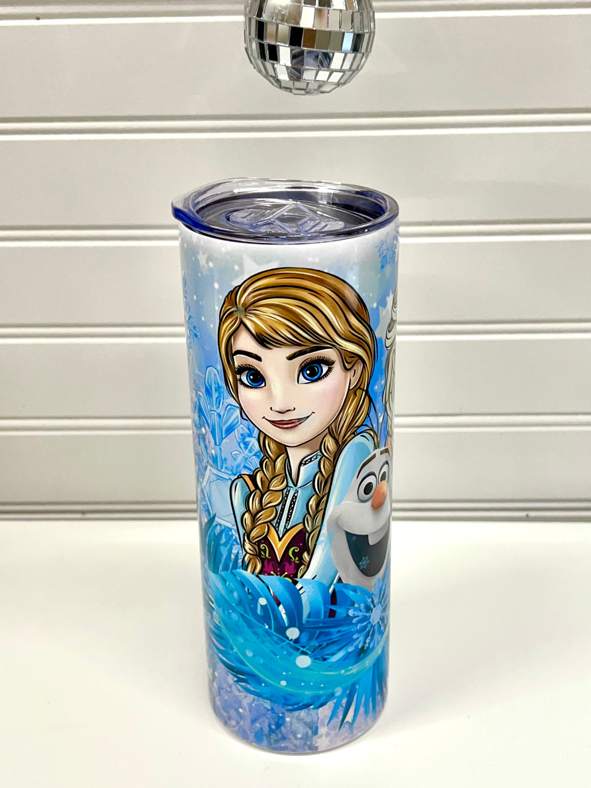 Vaso Frzn Princess de 20 oz