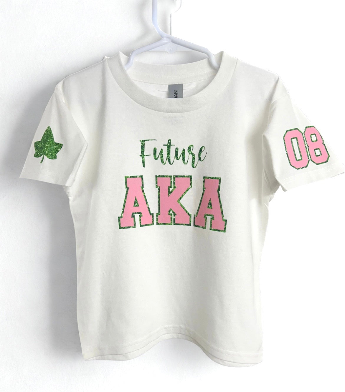 Future "Pretty Girl" Short Sleeve Kids Shirt