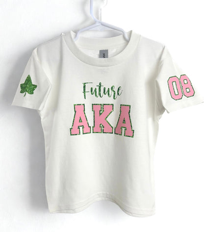 Future "Pretty Girl" Short Sleeve Kids Shirt